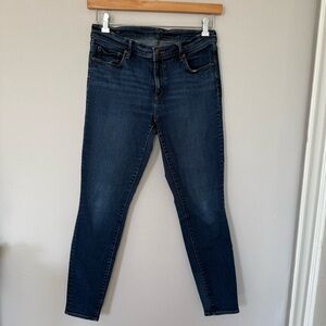 Ann Taylor Women Jeans leggings Size 8 or 29